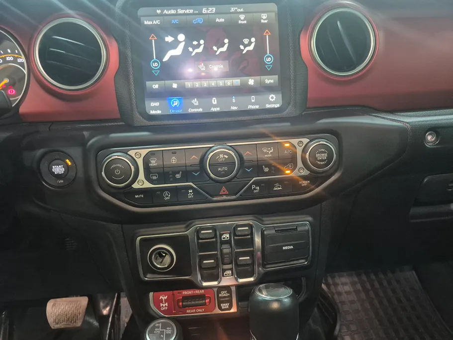جيب رانجلر روبيكون 2023 