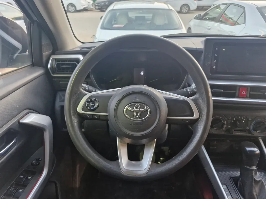2023 Toyota Raize XLE 