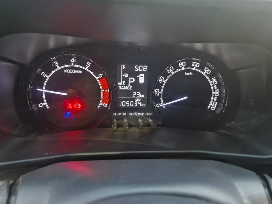 2023 Toyota Raize XLE 