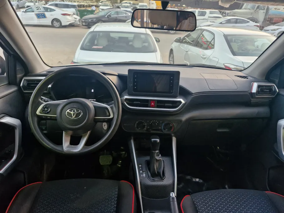 2023 Toyota Raize XLE 