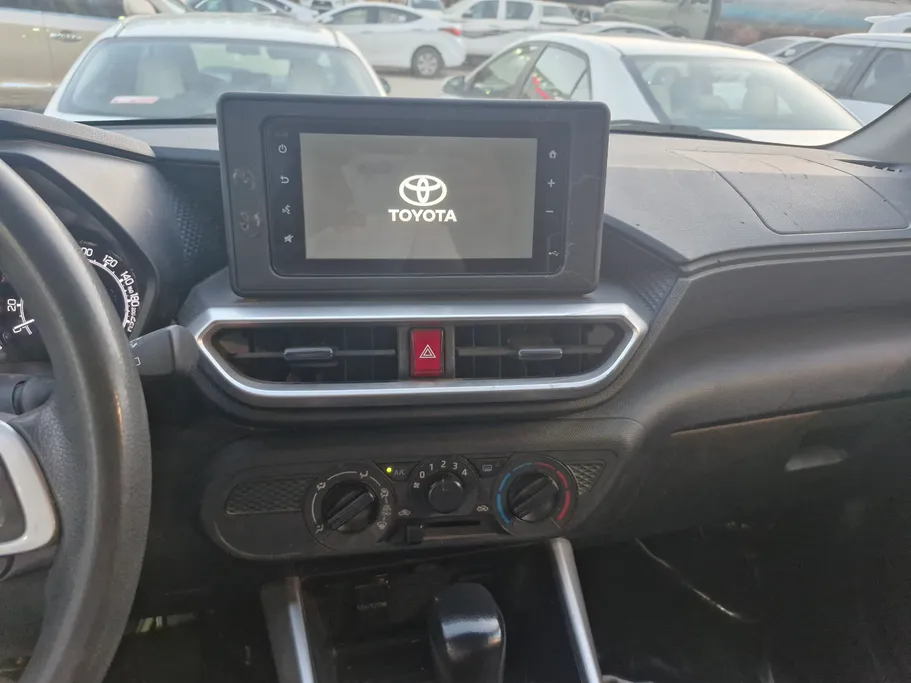 2023 Toyota Raize XLE 