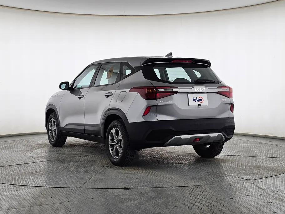 كيا سيلتوس LX 2023 