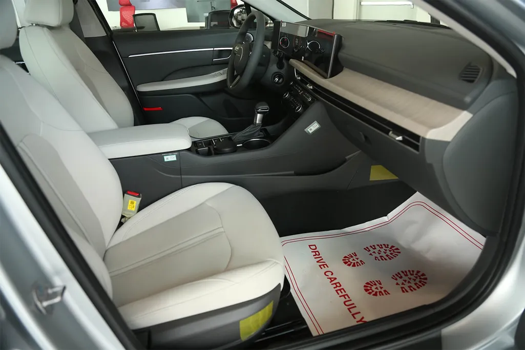 2026 Hyundai Sonata Fleet 