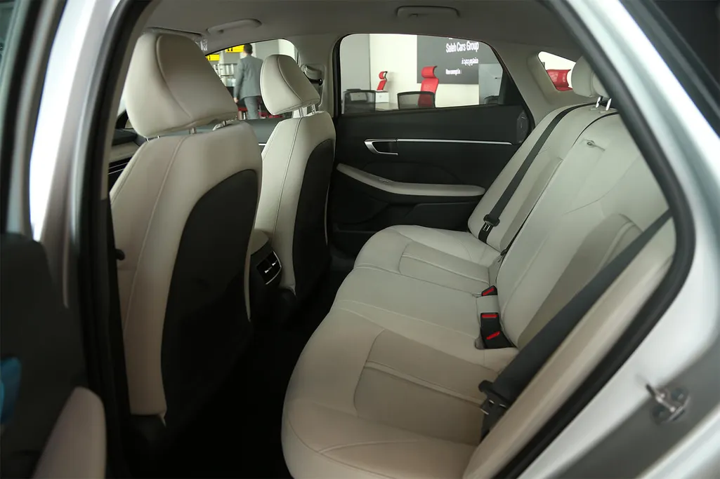 2026 Hyundai Sonata Fleet 