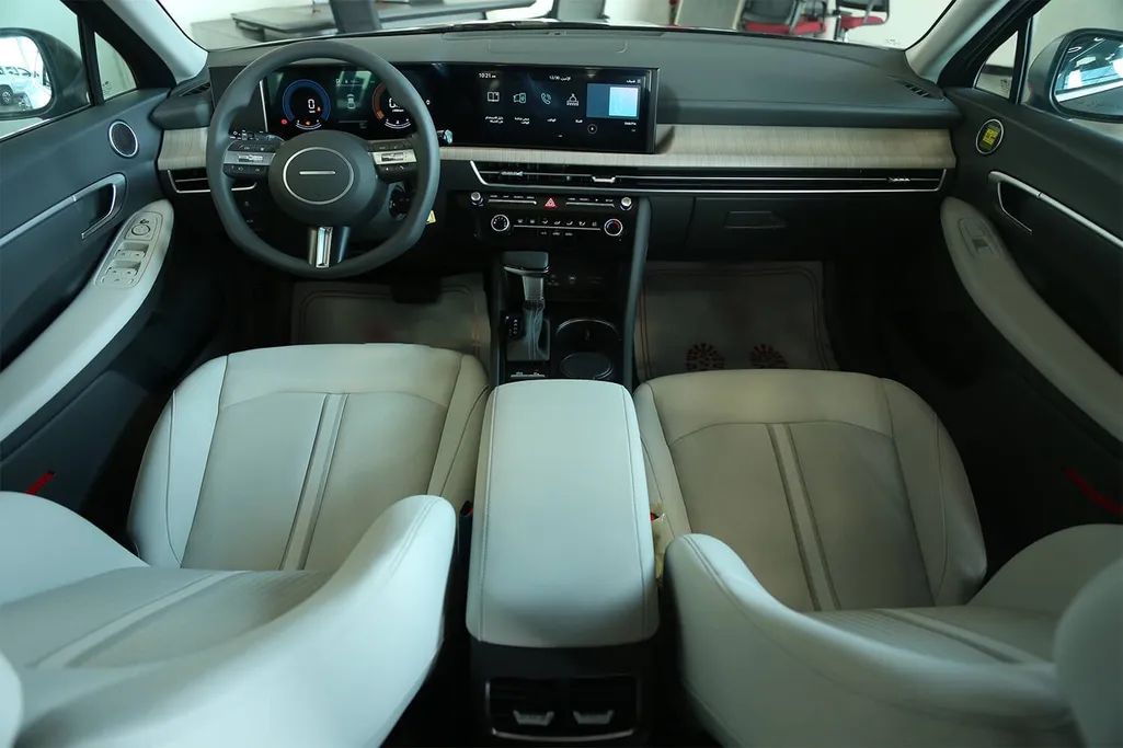 2026 Hyundai Sonata Fleet 