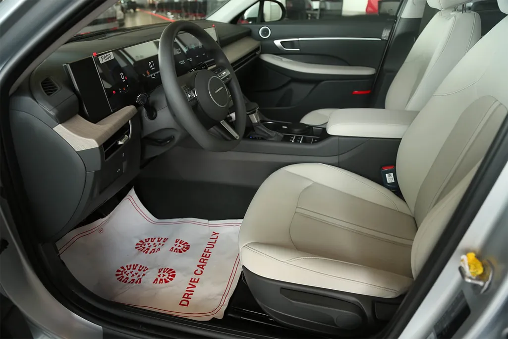 2026 Hyundai Sonata Fleet 