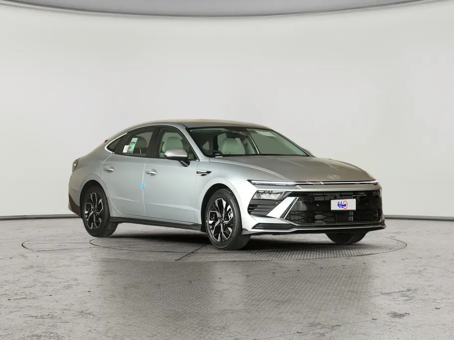 2026 Hyundai Sonata Fleet 
