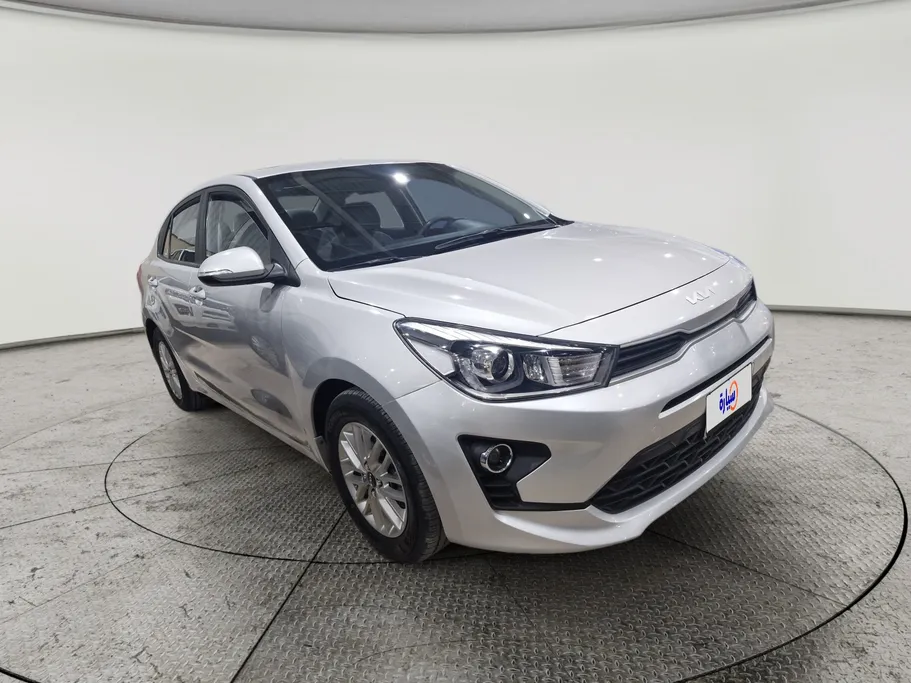 2023 Kia Rio EX 
