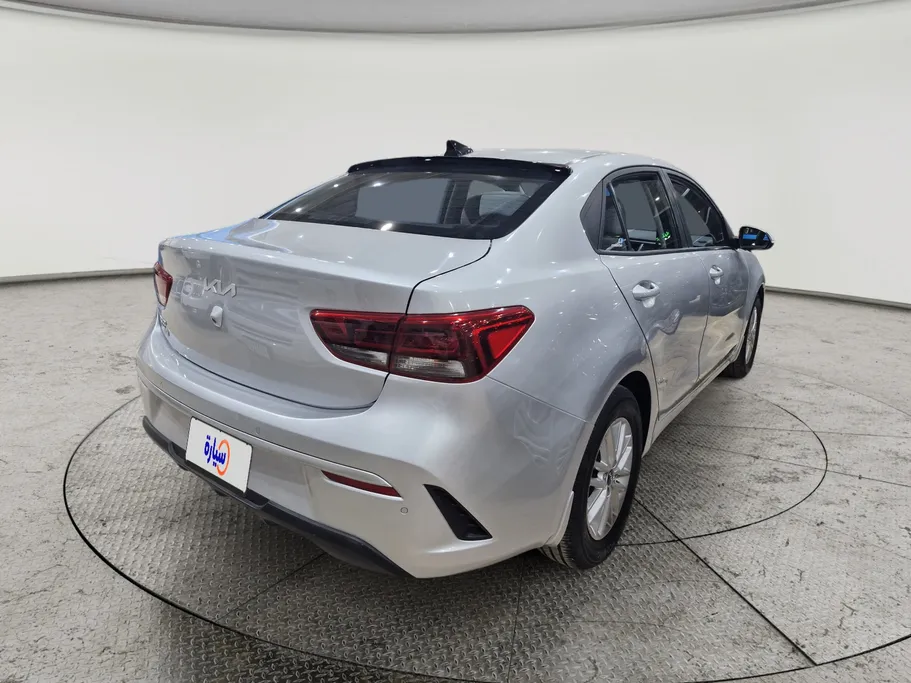 2023 Kia Rio EX 