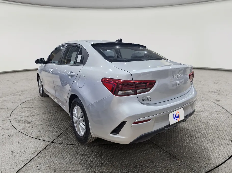 2023 Kia Rio EX 
