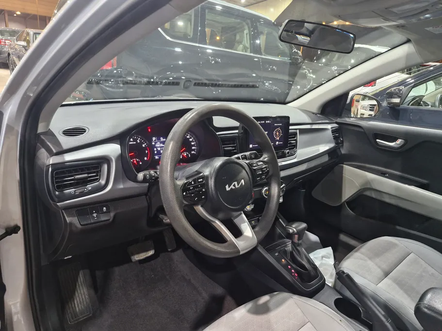2023 Kia Rio EX 