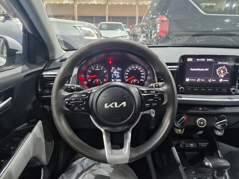 2023 Kia Rio EX 