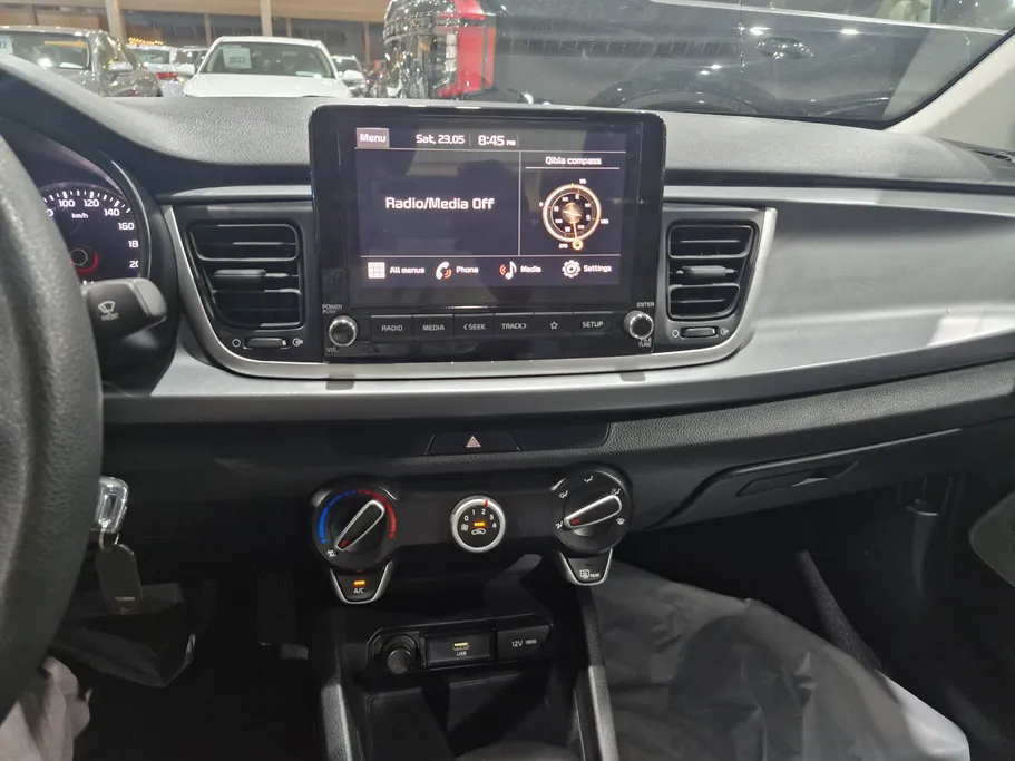 2023 Kia Rio EX 