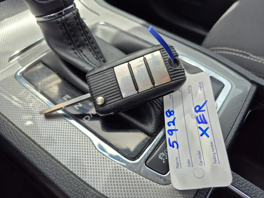 2023 MG RX5 STD 