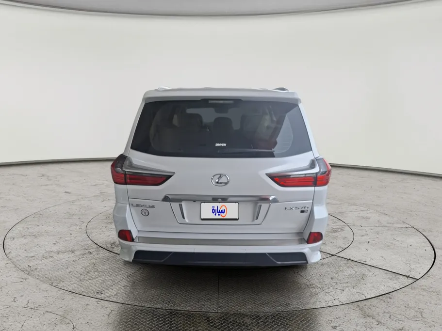 2021 Lexus LX 570 S 