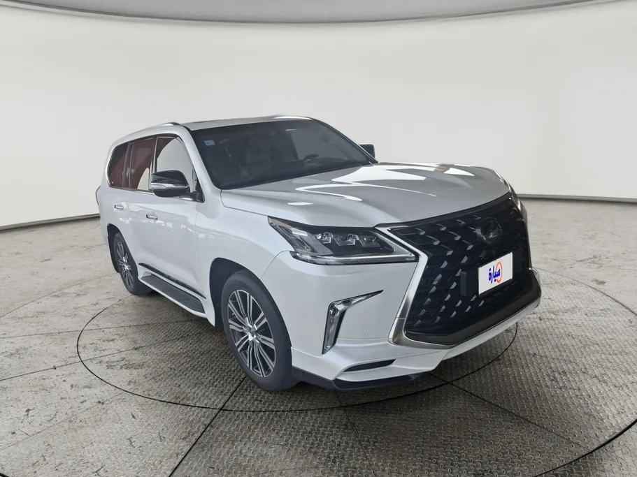 2021 Lexus LX 570 S 