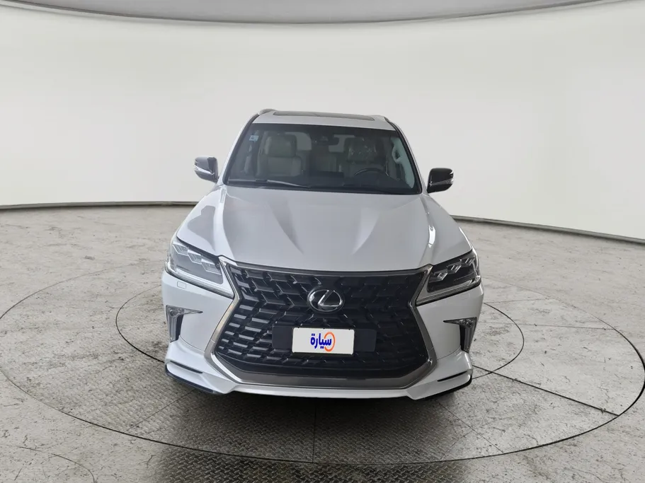 2021 Lexus LX 570 S 