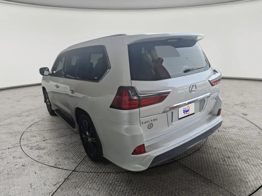 2021 Lexus LX 570 S 