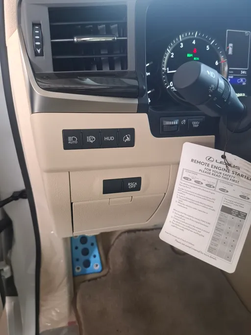 2021 Lexus LX 570 S 