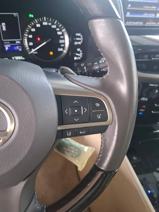 2021 Lexus LX 570 S 