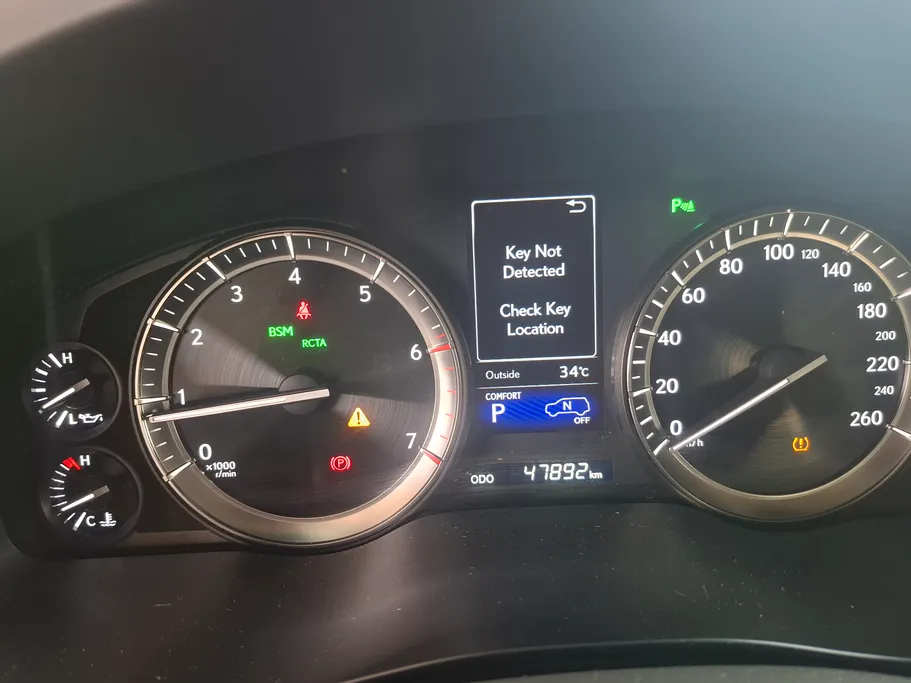 2021 Lexus LX 570 S 