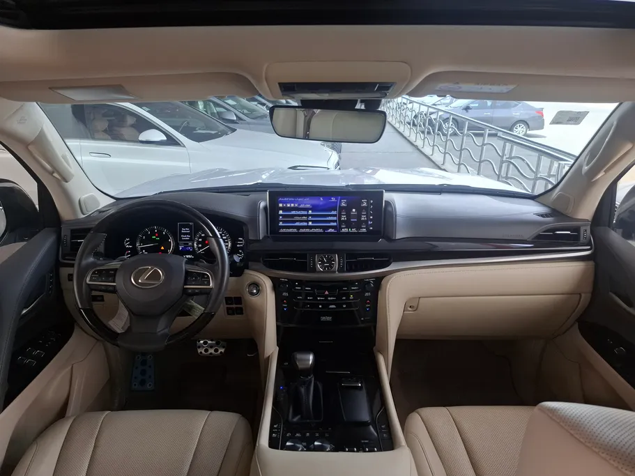 2021 Lexus LX 570 S 