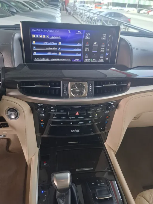 2021 Lexus LX 570 S 