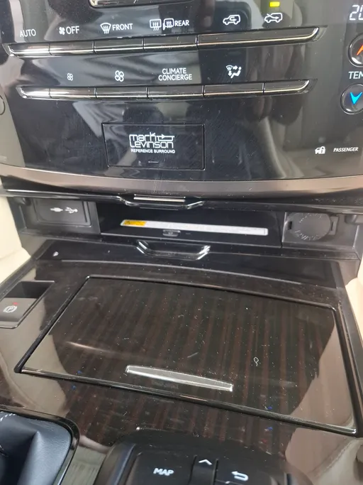 2021 Lexus LX 570 S 