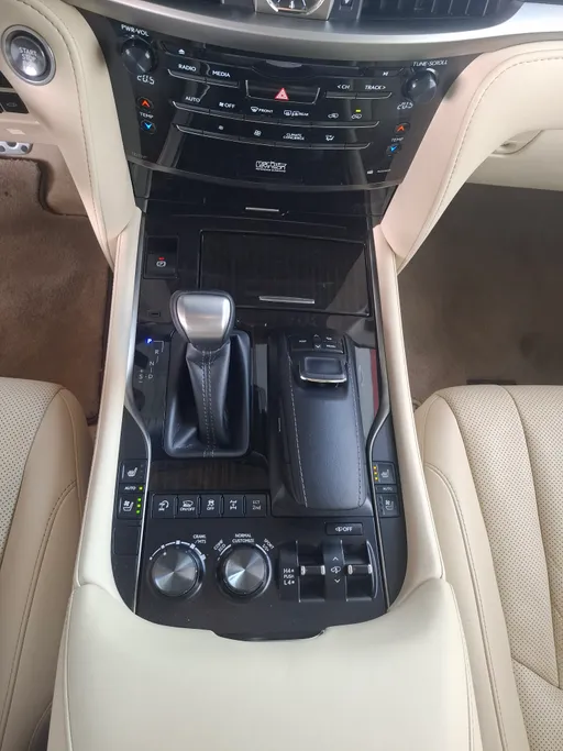 2021 Lexus LX 570 S 