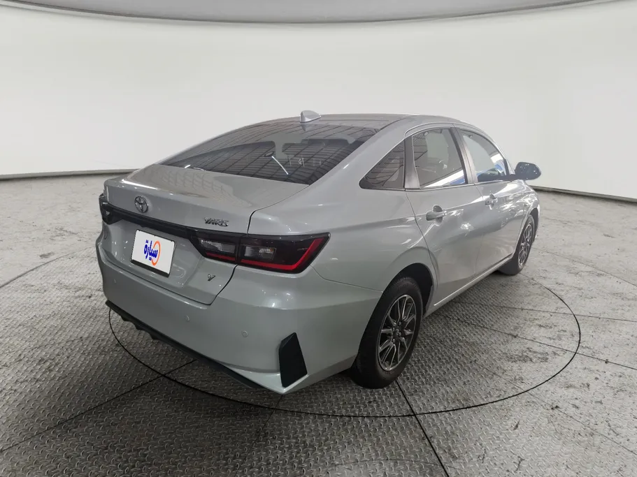 2024 Toyota Yaris  Y 