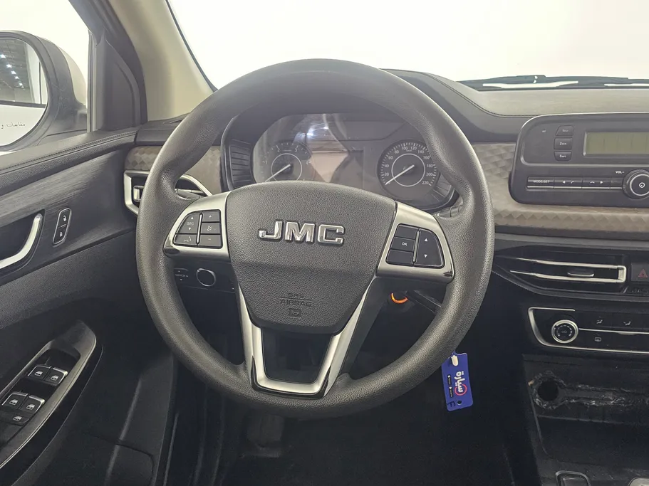 JMC فيجاس كابينة مزدوجة 2023 