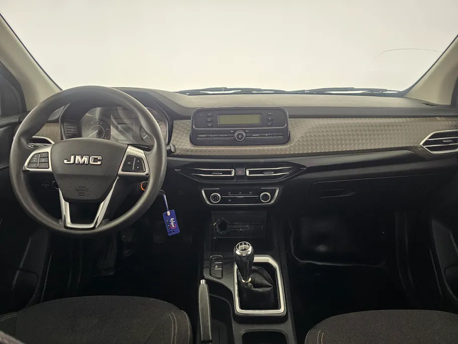 JMC فيجاس كابينة مزدوجة 2023 