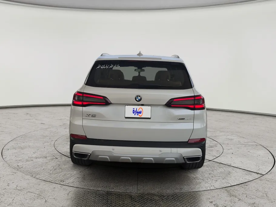 2022 BMW X Series 5 xDrive 40i 