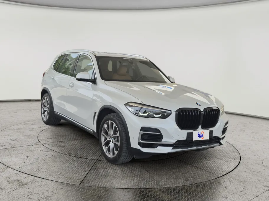 2022 BMW X Series 5 xDrive 40i 