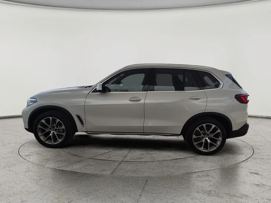 2022 BMW X Series 5 xDrive 40i 