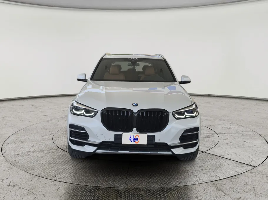 2022 BMW X Series 5 xDrive 40i 