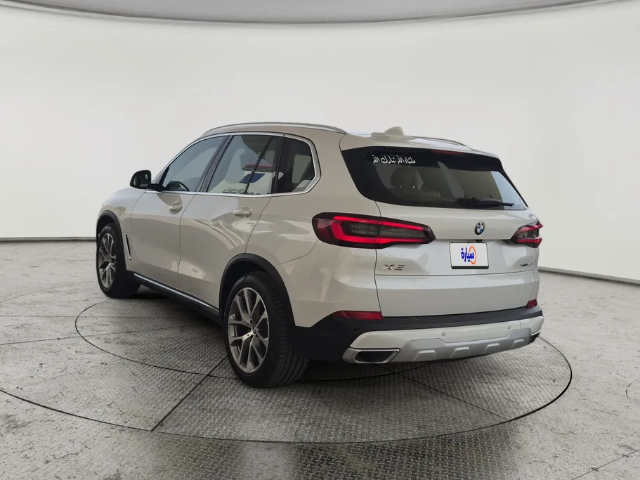2022 BMW X Series 5 xDrive 40i 