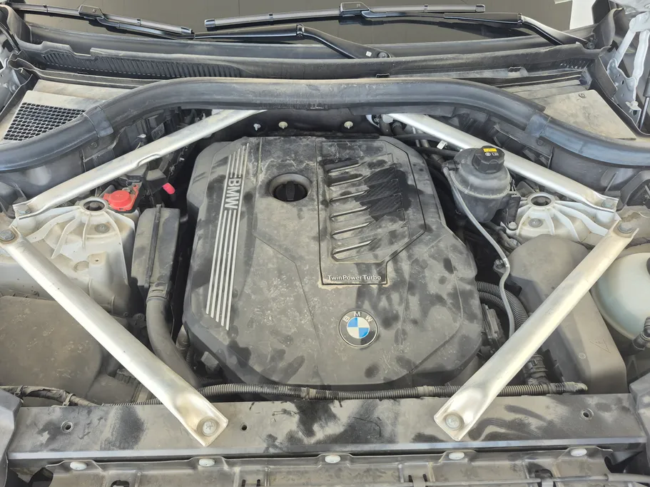 2022 BMW X Series 5 xDrive 40i 