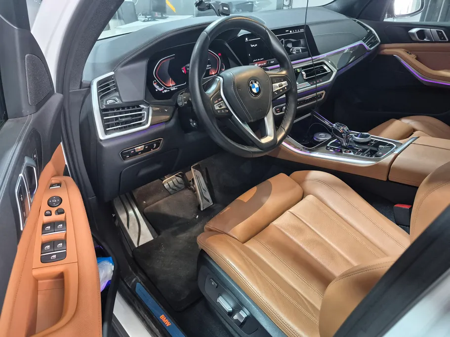 2022 BMW X Series 5 xDrive 40i 