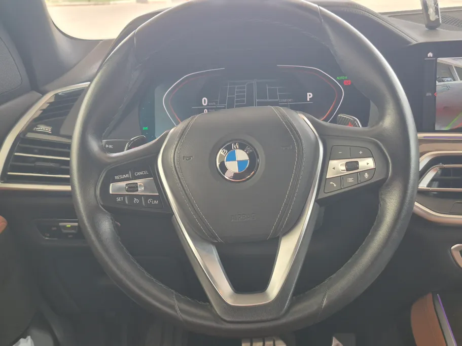 2022 BMW X Series 5 xDrive 40i 