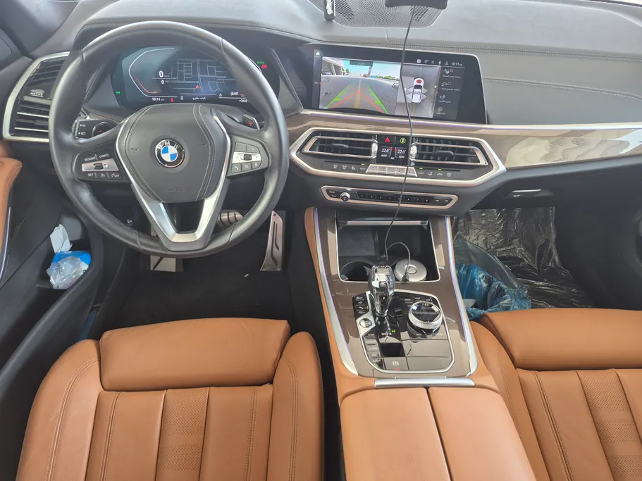 2022 BMW X Series 5 xDrive 40i 