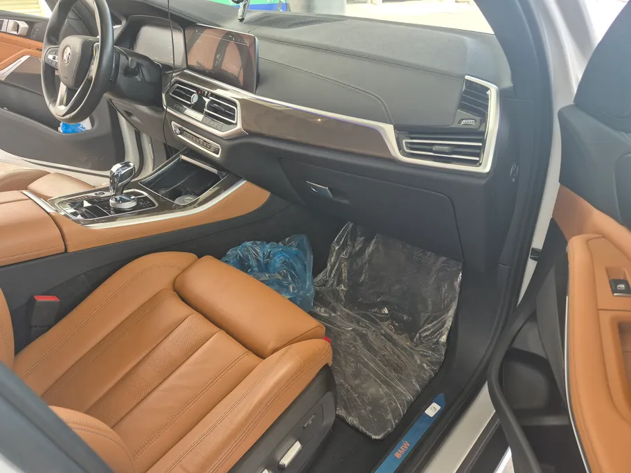 2022 BMW X Series 5 xDrive 40i 