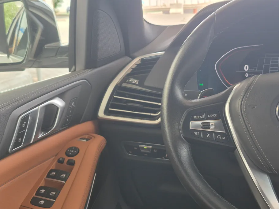2022 BMW X Series 5 xDrive 40i 
