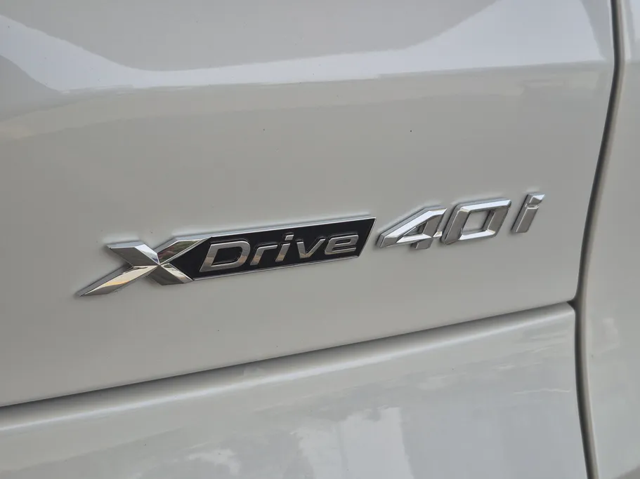 2022 BMW X Series 5 xDrive 40i 