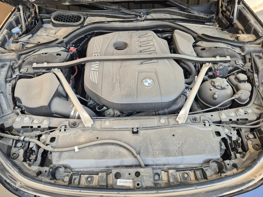 2024 BMW 7 Series 735i 