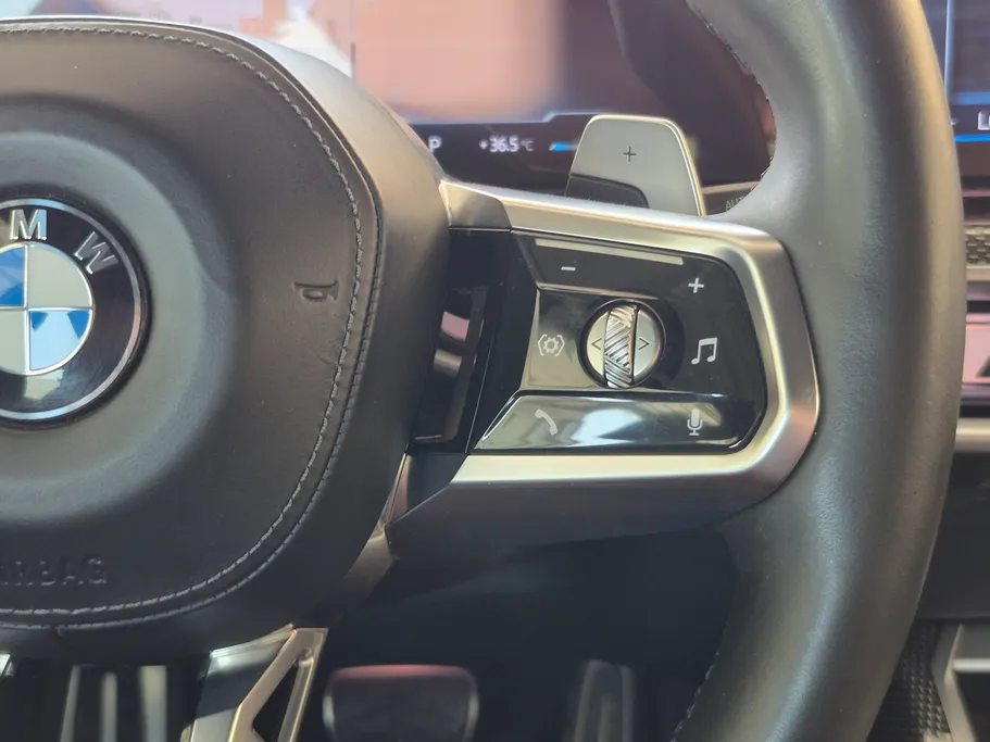 2024 BMW 7 Series 735i 