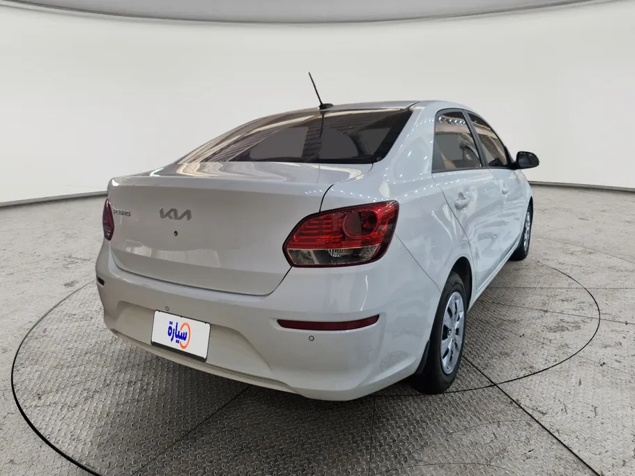 2024 Kia Pegas LX 