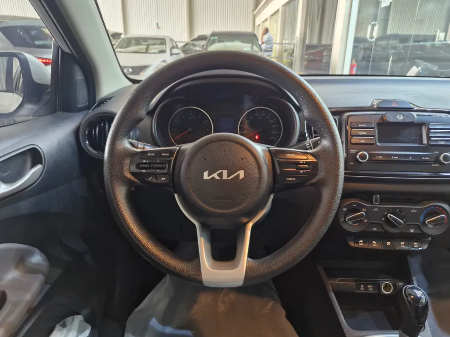 2024 Kia Pegas LX 