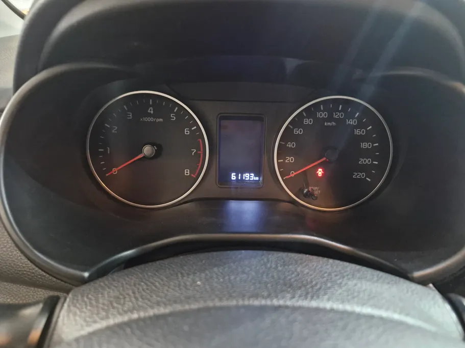 2024 Kia Pegas LX 