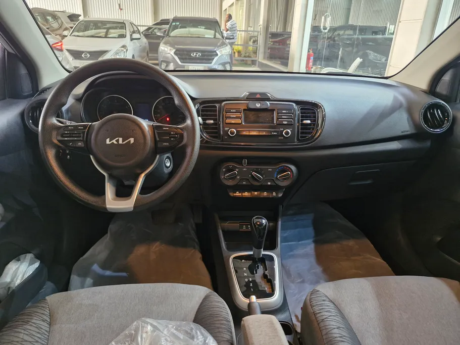 2024 Kia Pegas LX 